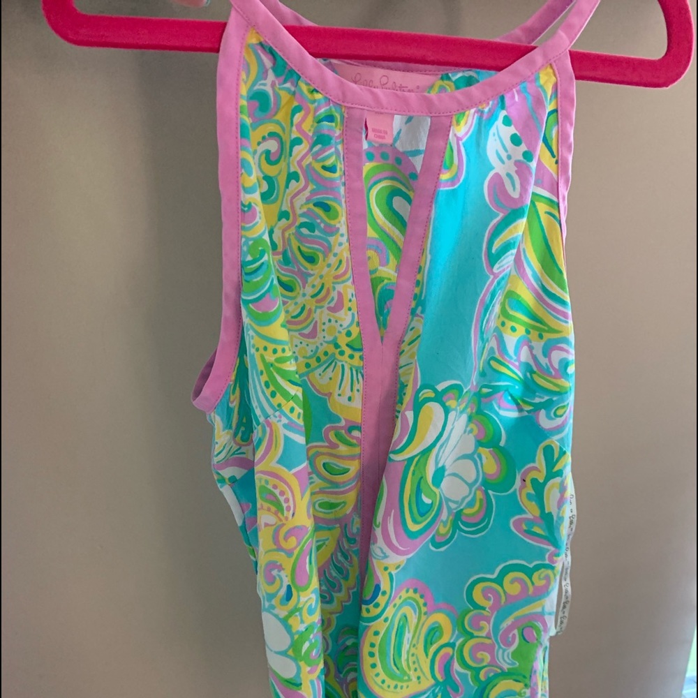 Lilly top